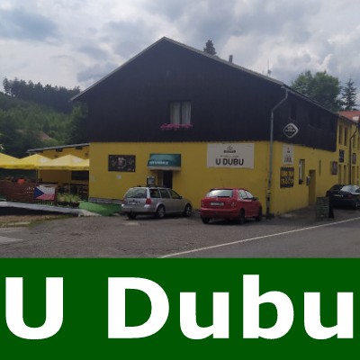 Penzion a restaurace U Dubu